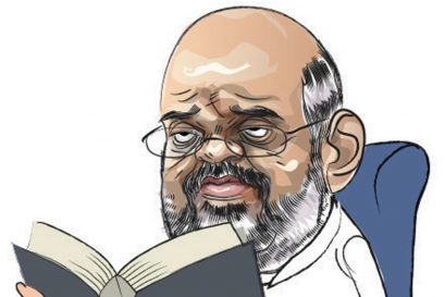 Amit Shah: New Avatar