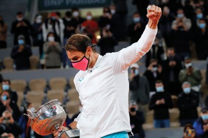 Rafael Nadal: Return of the King