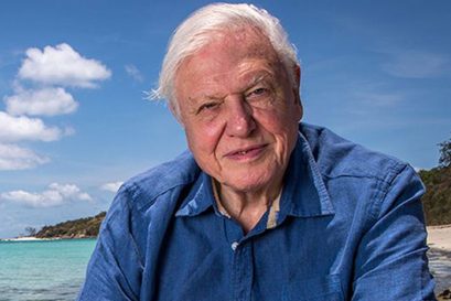 What the US President Can Learn from David Attenborough