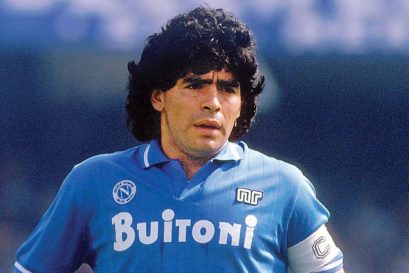 Diego Maradona (1960-2020): God’s Player