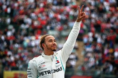 Lewis Hamilton: Success Formula