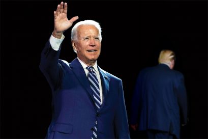 The Biden Momentum, Lingering Trumpism