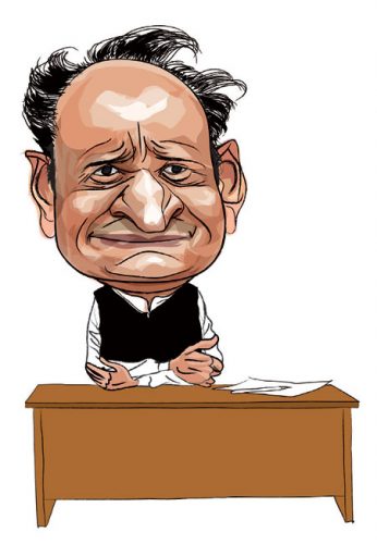 Gehlot’s Suggestion