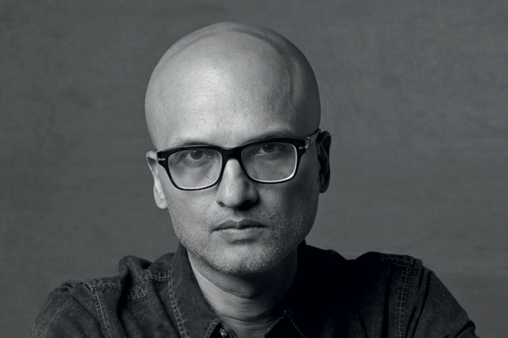 Jeet Thayil