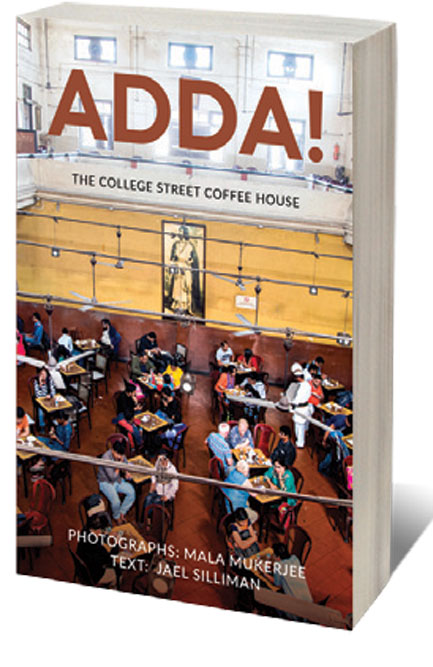 Adda! The College Street Coffee House /