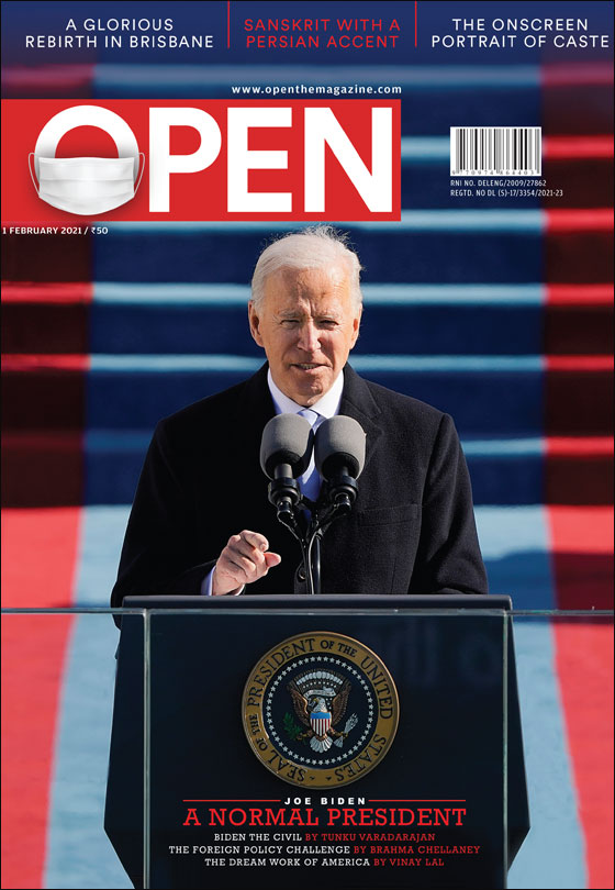 open-magzine