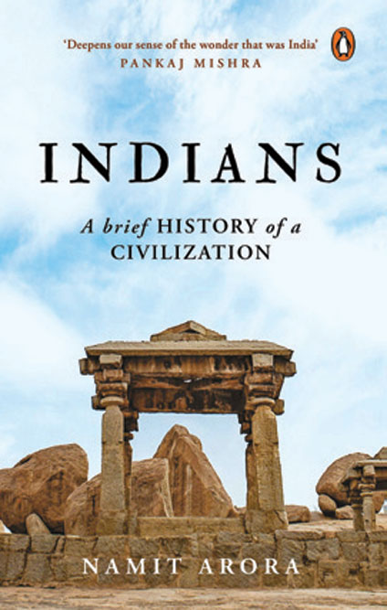 Indians: A Brief History of a Civilization /