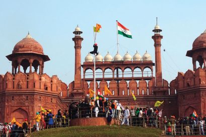 Rampage at Red Fort