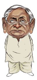 All Eyes on Nitish