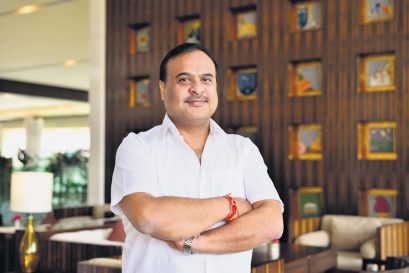 Himanta Biswa Sarma: The Wizard of the Northeast