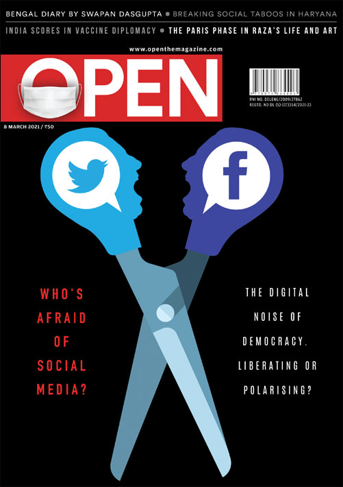 open-magzine