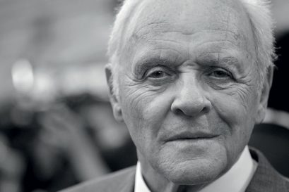 Anthony Hopkins: ‘I’m very grateful that I’ve been given a great life’