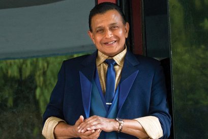 Mithun Chakraborty: A Hero’s Welcome