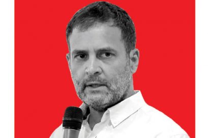 Rahul Dismisses Indian Democracy