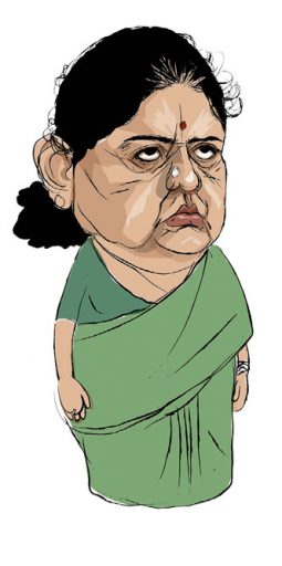 After Sasikala