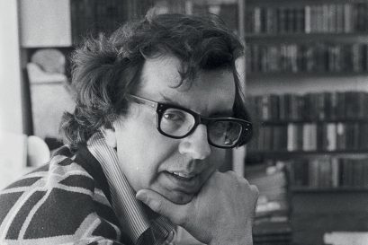 Larry McMurtry (1936-2021): Book Rancher