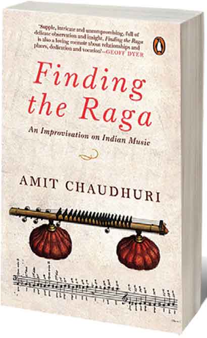 Finding the Raga: An Improvisation on Indian Music /