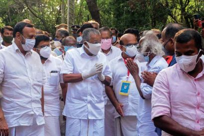 Pinarayi Vijayan: The Invincible