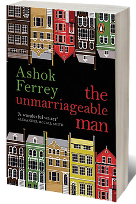 The Unmarriageable Man /