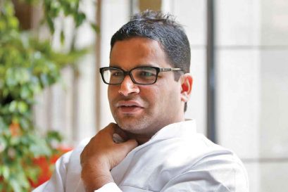 Prashant Kishor: The Whiz