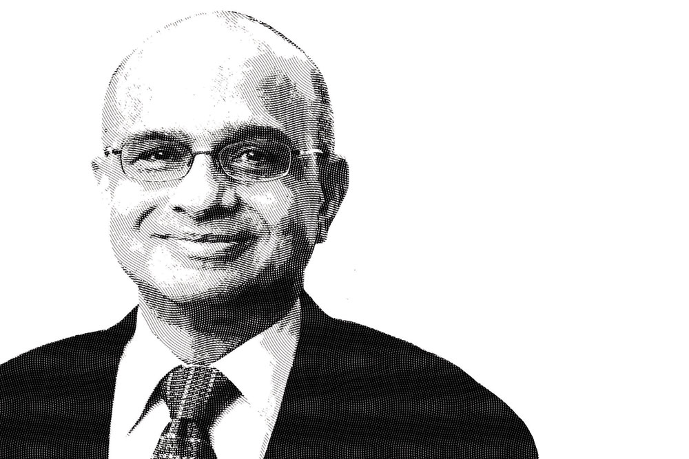 Brahma Chellaney, 59, Strategic Affairs Expert: Dragon Slayer