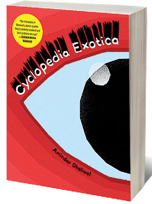 Cyclopedia Exotica /