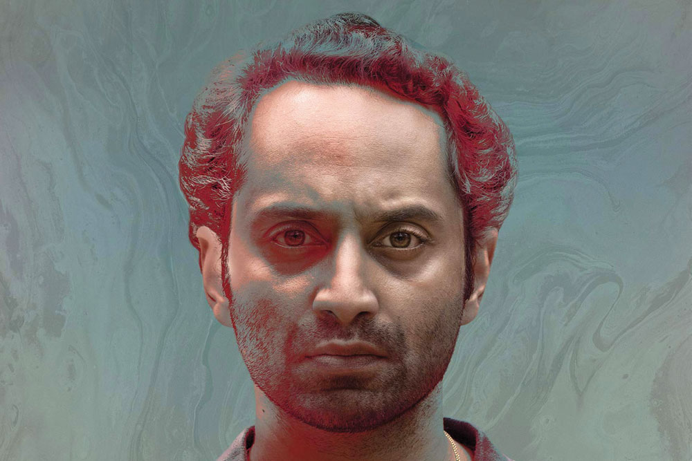 Fahadh Faasil, 38, Actor: Role’s Model