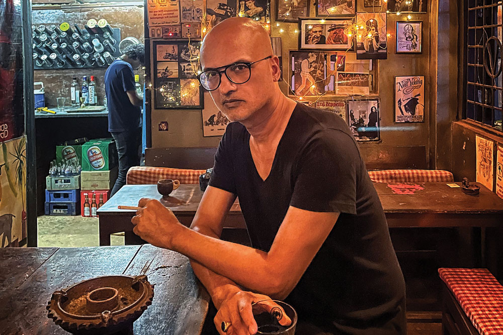 Jeet Thayil, 61, Author: Poet of the Novel