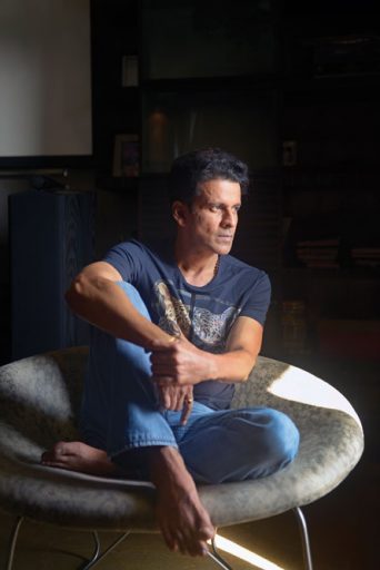 Manoj Bajpayee, 52, Actor: Playing Tough