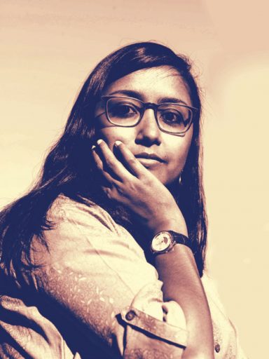 Megha Majumdar, 34, Author: Brightest Spark