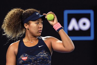 Naomi Osaka: The Player as Product