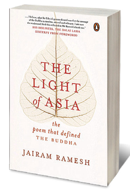 The Light of Asia: The Poem that Defined the Buddha /