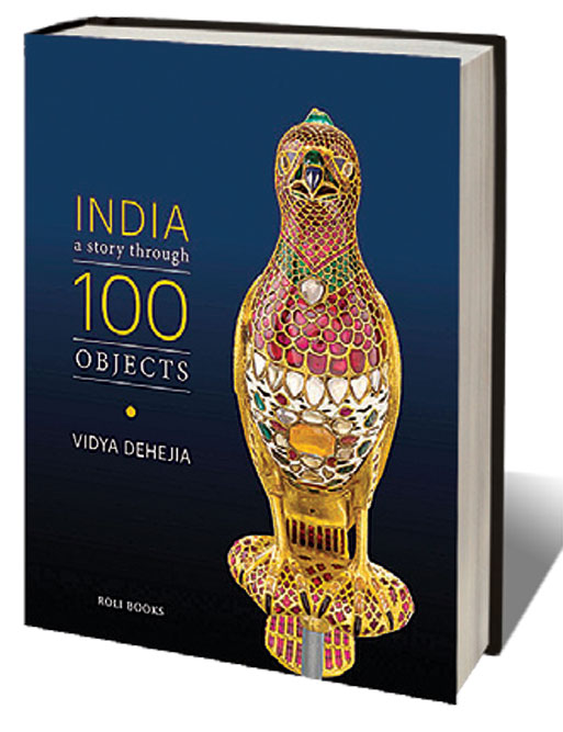 India: A Story Through 100 Objects /