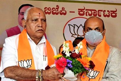 The Day after Yediyurappa