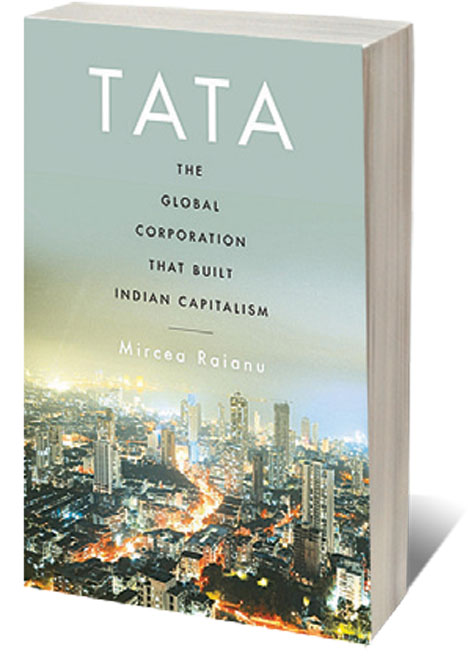 Tata: The Global Corporation that Built Indian Capitalism  /