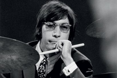 An Unlikely Rockstar: Charlie Watts (1941-2021)