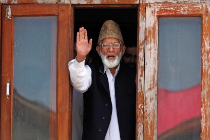 Syed Ali Shah Geelani (1929-2021): The Hardliner