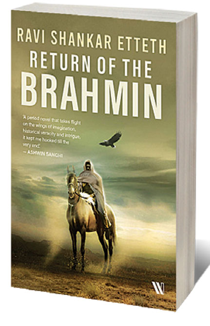 Return of the Brahmin /