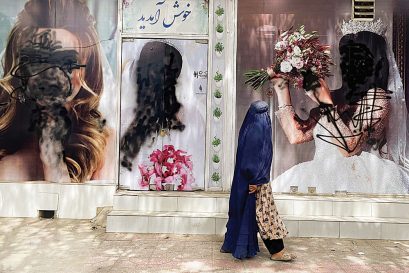 Afghanistan: No Emirate for Women