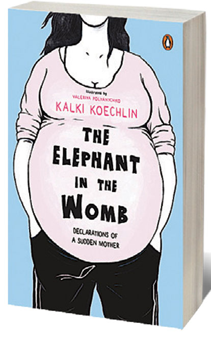 The Elephant in the Womb /