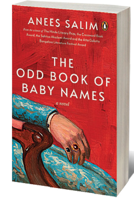 The Odd Book of Baby Names