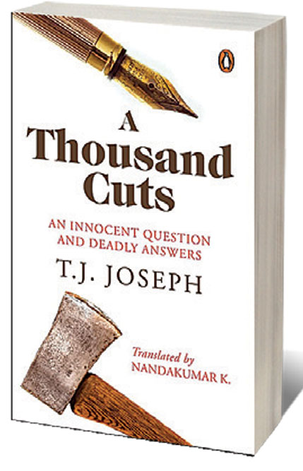 A Thousand Cuts: An Innocent Question And Deadly Answers /