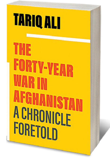 The Forty-Year War in Afghanistan: A Chronicle Foretold /