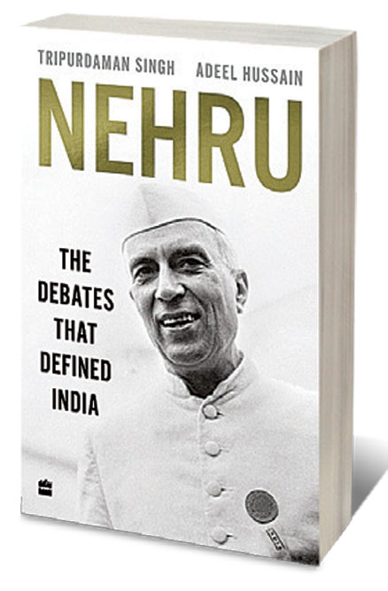 Nehru: The Debates That Defined India /