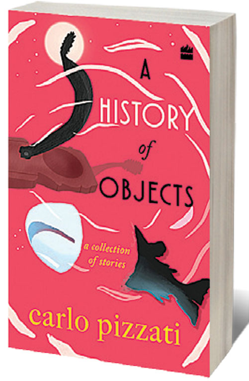 A History of Objects: A Collection Of Stories /