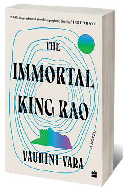 The Immortal King Rao /