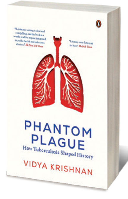 Phantom Plague: How Tuberculosis Shaped History /