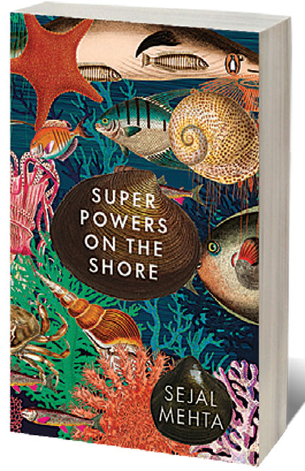 Superpowers on the Shore /