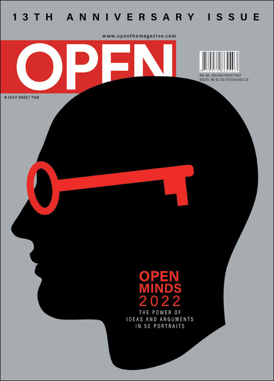 open-magzine