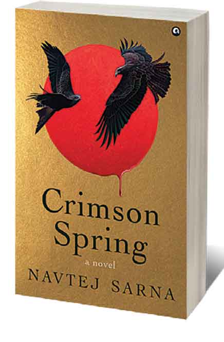 Crimson Spring